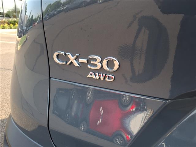 new 2025 Mazda CX-30 car, priced at $29,818