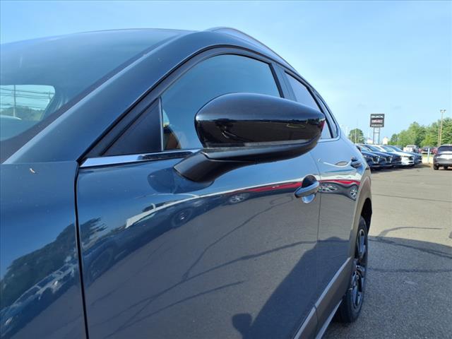 new 2025 Mazda CX-30 car, priced at $29,818