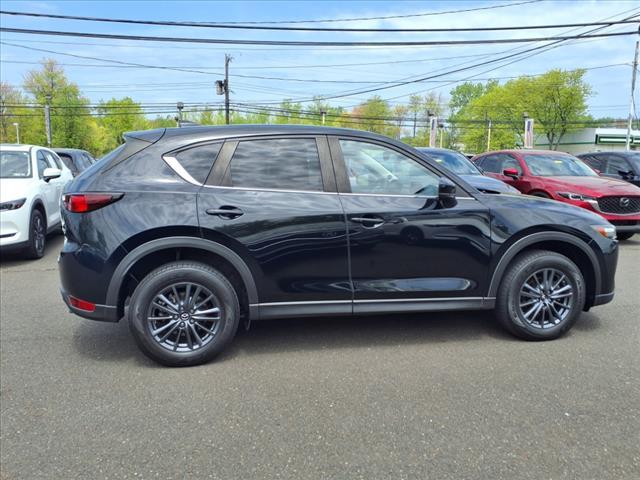 used 2020 Mazda CX-5 car, priced at $18,774