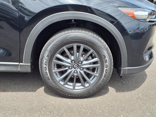 used 2020 Mazda CX-5 car, priced at $18,774