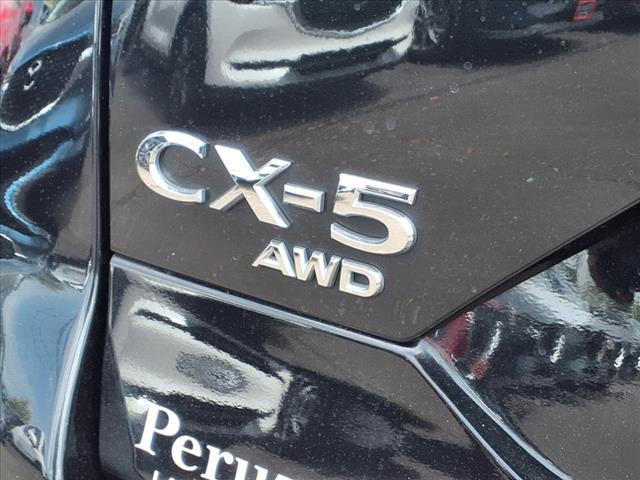 used 2020 Mazda CX-5 car, priced at $18,774