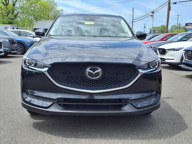 used 2020 Mazda CX-5 car, priced at $18,774