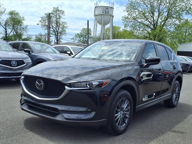 used 2020 Mazda CX-5 car, priced at $18,774