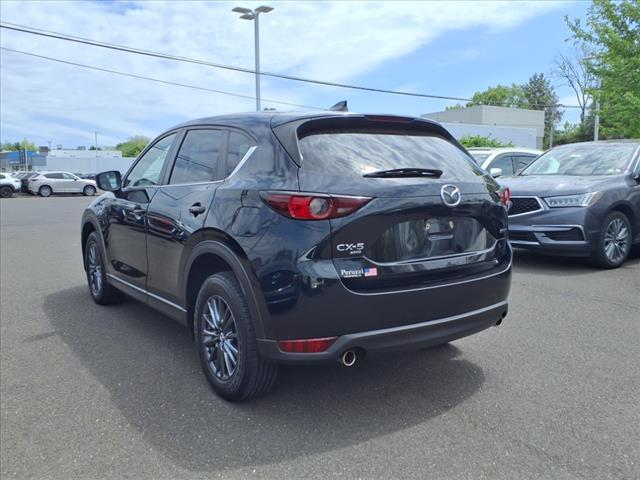 used 2020 Mazda CX-5 car, priced at $18,774