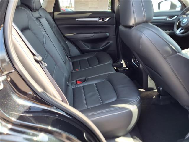 new 2025 Mazda CX-5 car, priced at $32,280