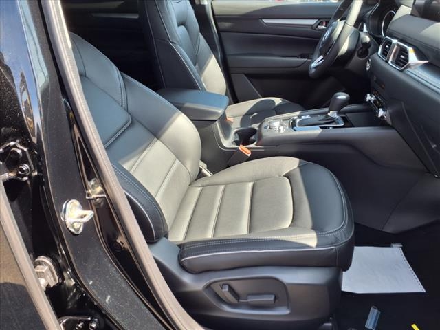 new 2025 Mazda CX-5 car, priced at $32,280