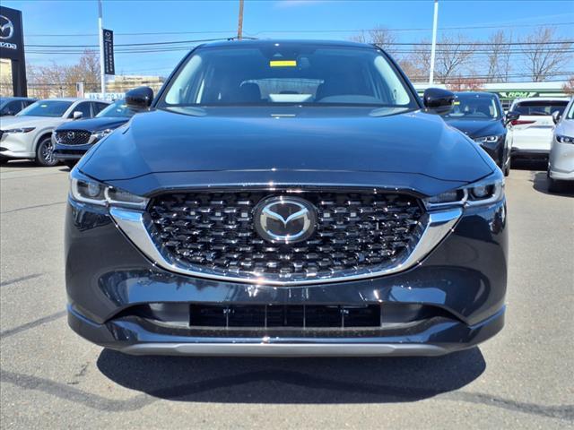 new 2025 Mazda CX-5 car, priced at $32,280