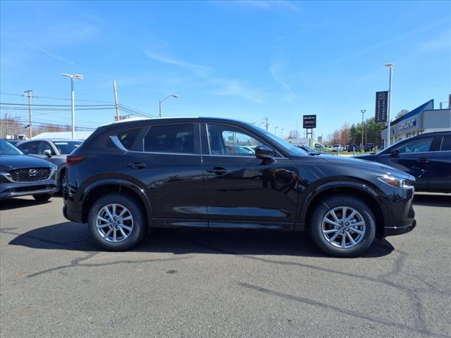 new 2025 Mazda CX-5 car, priced at $32,280