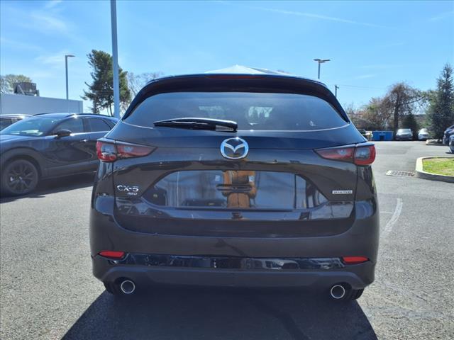 new 2025 Mazda CX-5 car, priced at $32,280