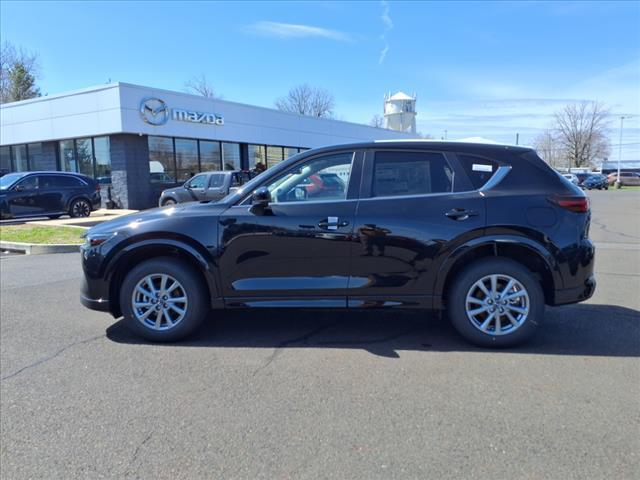 new 2025 Mazda CX-5 car, priced at $32,280
