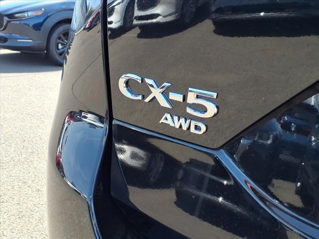 new 2025 Mazda CX-5 car, priced at $32,280