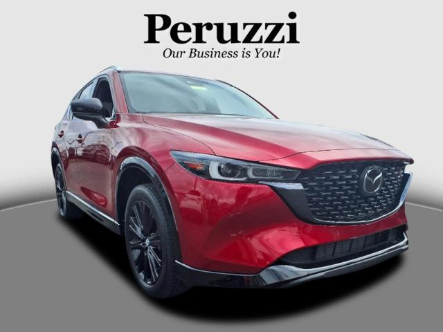 used 2022 Mazda CX-5 car, priced at $28,488