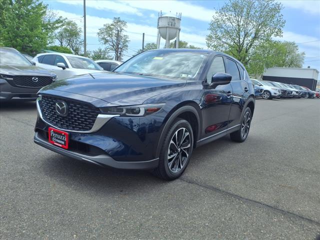 used 2023 Mazda CX-5 car, priced at $28,999