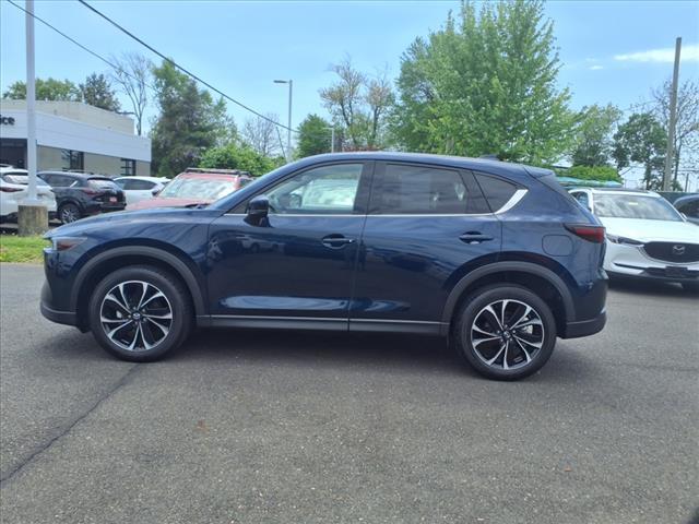 used 2023 Mazda CX-5 car, priced at $28,999