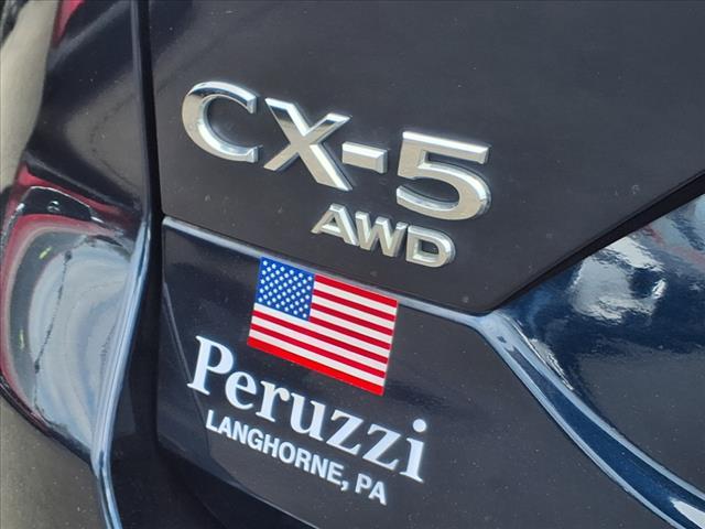 used 2023 Mazda CX-5 car, priced at $28,999