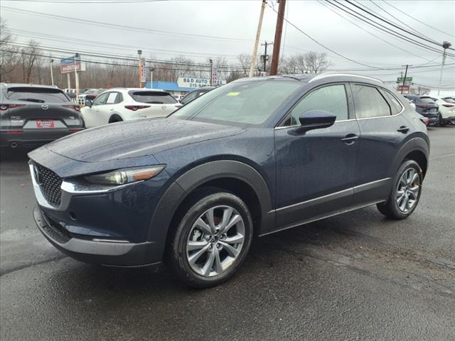 new 2025 Mazda CX-30 car, priced at $33,108