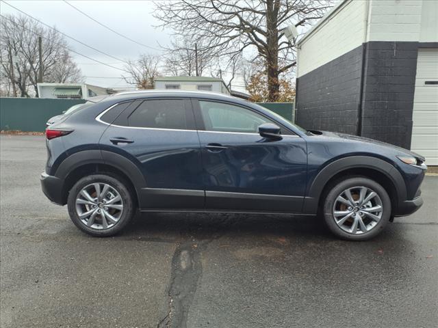 new 2025 Mazda CX-30 car, priced at $33,108