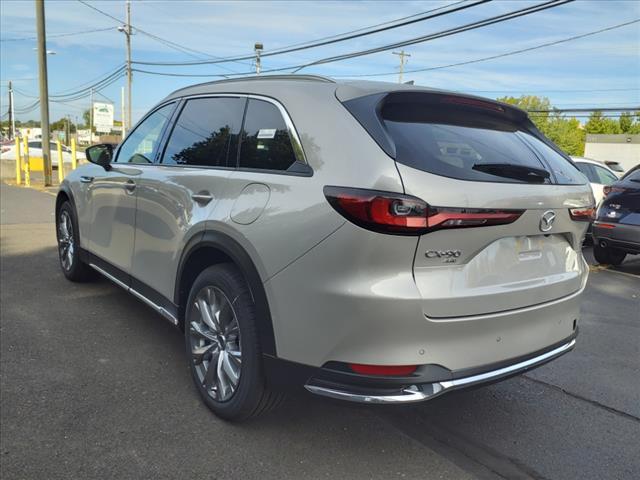 new 2025 Mazda CX-90 car, priced at $49,960