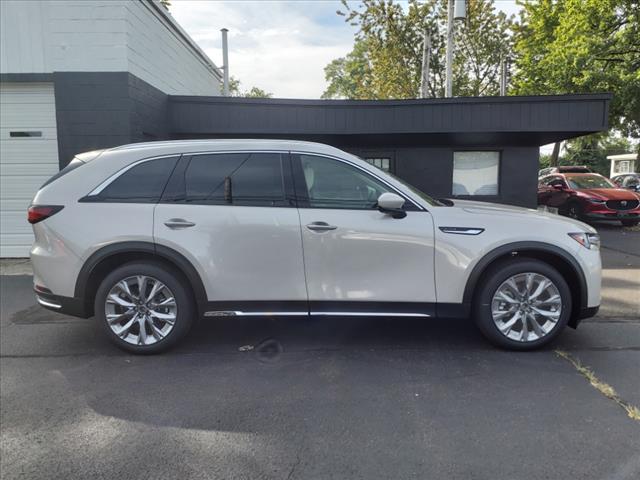 new 2025 Mazda CX-90 car, priced at $49,960