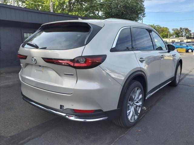 new 2025 Mazda CX-90 car, priced at $49,960