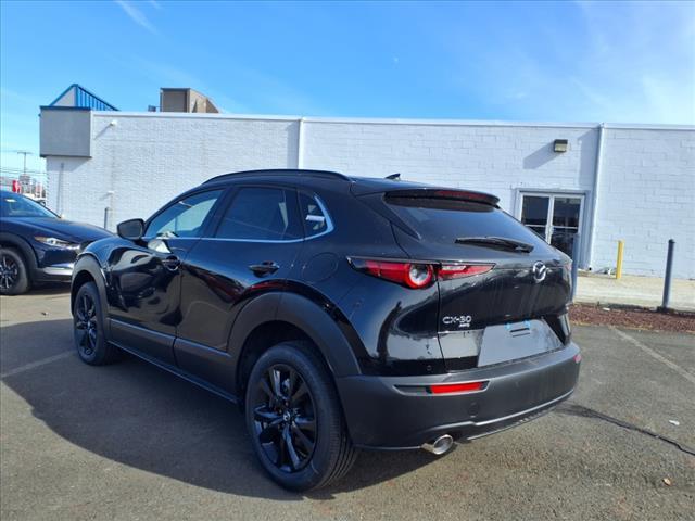 new 2025 Mazda CX-30 car, priced at $37,758