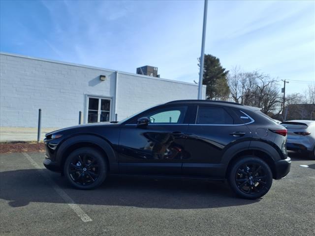 new 2025 Mazda CX-30 car, priced at $37,758