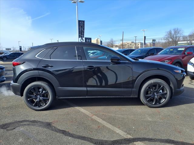 new 2025 Mazda CX-30 car, priced at $37,758