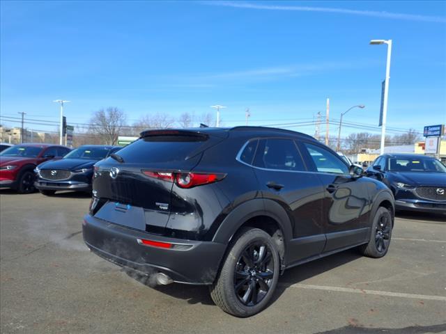 new 2025 Mazda CX-30 car, priced at $37,758