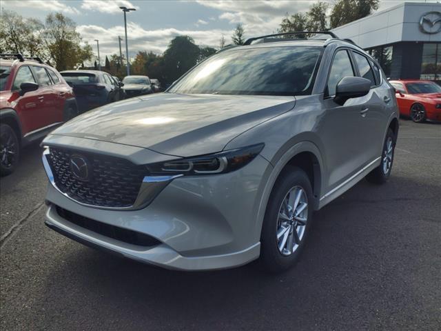 new 2025 Mazda CX-5 car, priced at $31,232