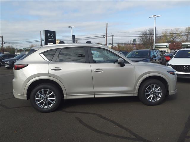 new 2025 Mazda CX-5 car, priced at $31,232