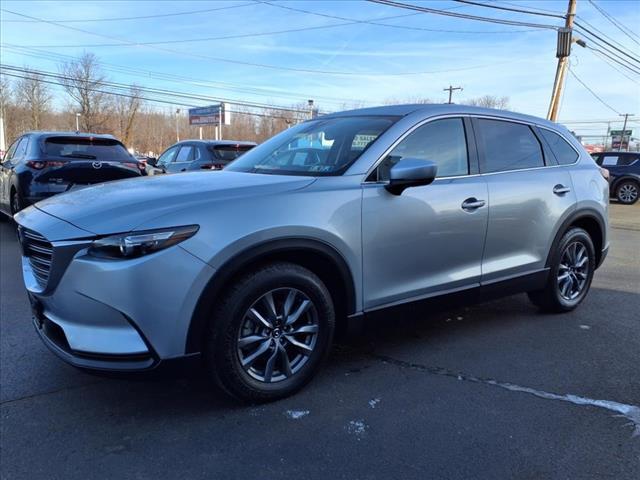 used 2022 Mazda CX-9 car, priced at $24,999