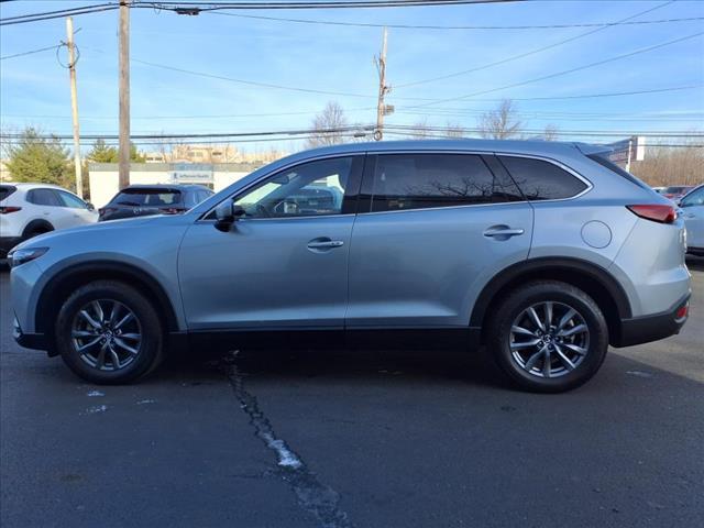 used 2022 Mazda CX-9 car, priced at $24,999