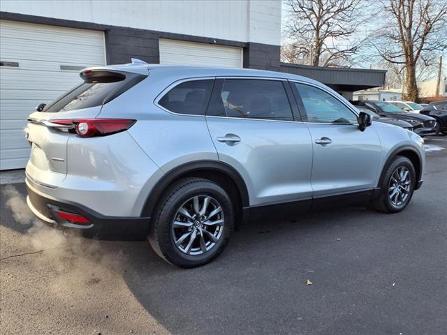 used 2022 Mazda CX-9 car, priced at $24,999