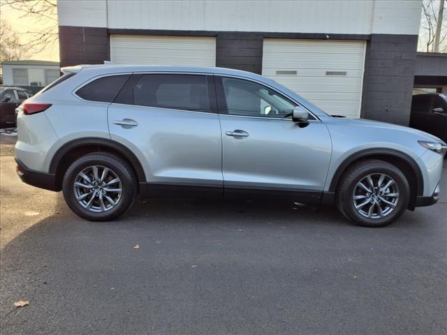 used 2022 Mazda CX-9 car, priced at $24,999