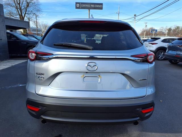 used 2022 Mazda CX-9 car, priced at $24,999