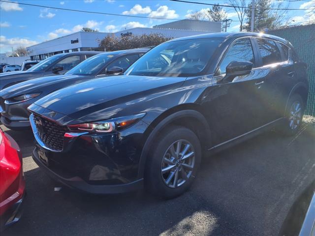 used 2023 Mazda CX-5 car, priced at $24,999