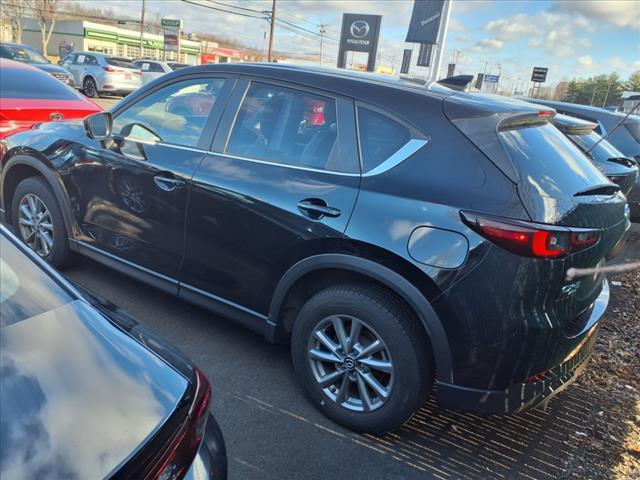 used 2023 Mazda CX-5 car, priced at $24,999