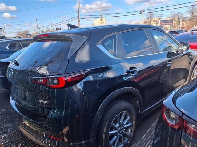 used 2023 Mazda CX-5 car, priced at $24,999