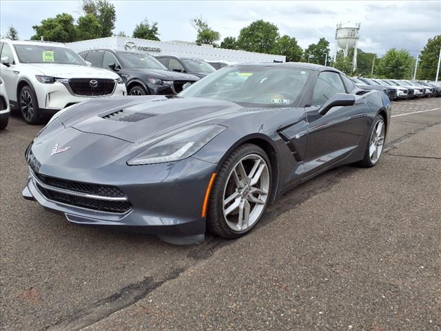 used 2014 Chevrolet Corvette Stingray car, priced at $42,424