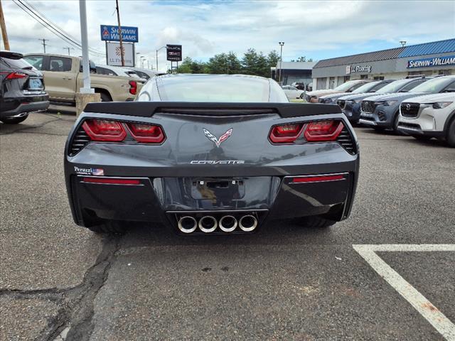 used 2014 Chevrolet Corvette Stingray car, priced at $42,424