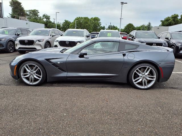 used 2014 Chevrolet Corvette Stingray car, priced at $42,424