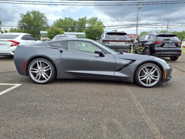 used 2014 Chevrolet Corvette Stingray car, priced at $42,424