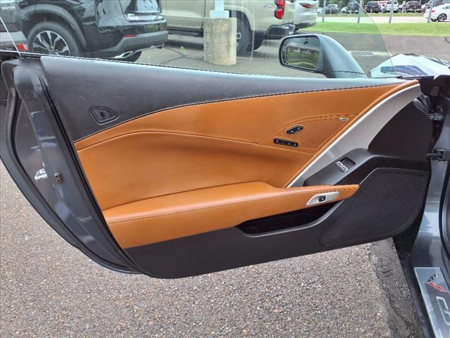 used 2014 Chevrolet Corvette Stingray car, priced at $42,424