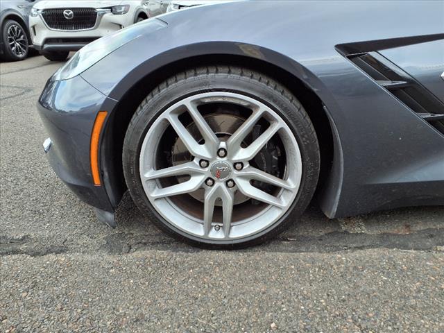 used 2014 Chevrolet Corvette Stingray car, priced at $42,424