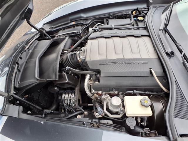 used 2014 Chevrolet Corvette Stingray car, priced at $42,424