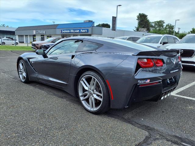used 2014 Chevrolet Corvette Stingray car, priced at $42,424