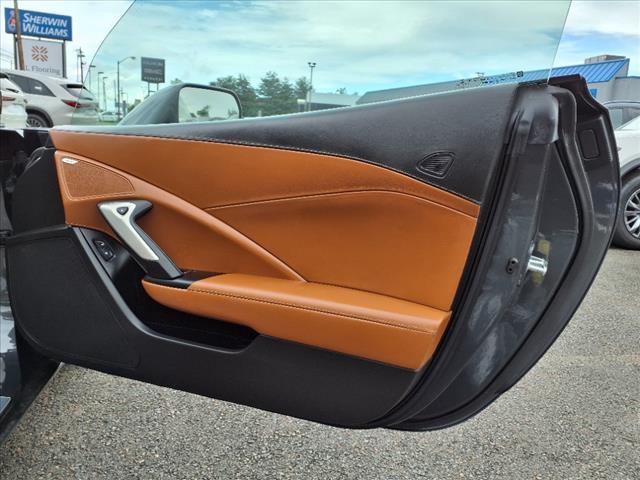 used 2014 Chevrolet Corvette Stingray car, priced at $42,424