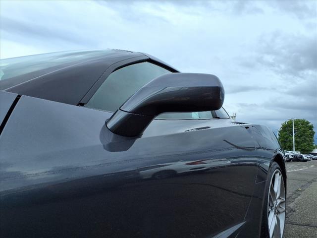 used 2014 Chevrolet Corvette Stingray car, priced at $42,424