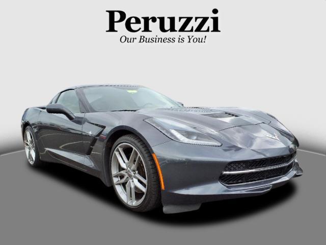 used 2014 Chevrolet Corvette Stingray car, priced at $43,999