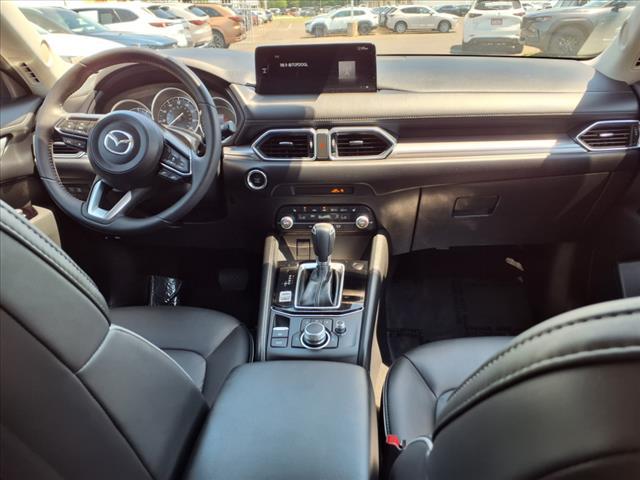used 2024 Mazda CX-5 car, priced at $26,499